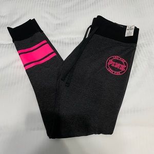 Pink Victoria Secret Yoga Pants